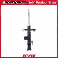 2x Front Excel-G Shock Absorbers for Toyota Tarago Estima Previa ACR GSR GSR 55R