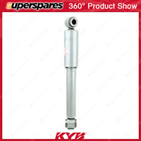 2x Rear KYB Gas-A-Just Shock Absorbers for Triumph Spitfire MK3 4 13 1.3 I4 RWD