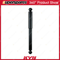 2x Rear KYB Excel-G Shock Absorbers for Volkswagen Crafter 2E 35 RWD 07-12