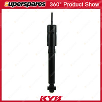 2x Rear KYB Premium Shock Absorbers for Volkswagen Golf Mkl - 1.6 I4 FWD Hatch