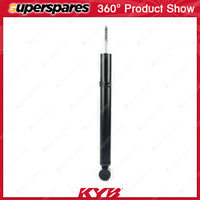 2x Rear KYB Premium Shock Absorbers for Volkswagen Golf MkII MkIII I4 FWD Hatch