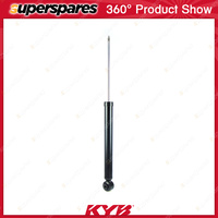 2x Rear KYB Excel-G Shock Absorbers for Volkswagen Polo 9N 6R 6C I4 DT4 FWD