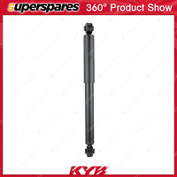 2x Rear KYB Excel-G Shock Absorbers for Volkswagen Sharan 7M V6 FWD Wagon 98-04