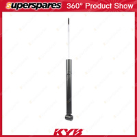 2x Rear KYB Excel-G Shock Absorbers for Volkswagen Vento 1H Golf MkII MkIII