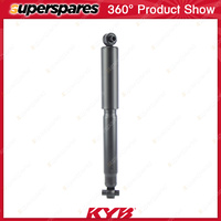 2x Rear KYB Excel-G Shock Absorbers for Volvo 740 940 960 RWD All Styles 85-96