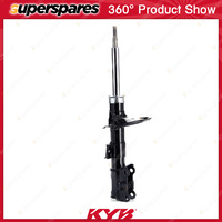 2x Front KYB Excel-G Strut Shock Absorbers for Volvo S60 S80 V70 FWD AWD Sedan