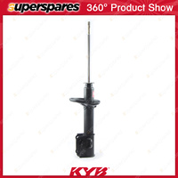 2x Rear KYB Excel-G Strut Shock Absorbers for Mazda 323 BA 2.0 V6 FWD All Styles