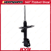 2x Front KYB Excel-G Strut Shock Absorbers for Chrysler Grand Voyager Voyager GS