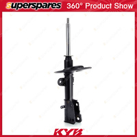 2x Front KYB Excel-G Strut Shock Absorbers for Chrysler Grand Voyager Voyager RG