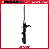 2x Front KYB Excel-G Strut Shock Absorbers for Ford Transit VM RWD 2.2 2.4