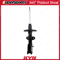 2x Front KYB Excel-G Strut Shock Absorbers for Chrysler Grand Voyager RT 08-12