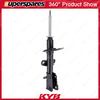 2x Front KYB Excel-G Strut Shock Absorbers for Chrysler Grand Voyager RT 12-On