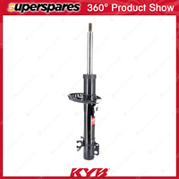 2x Front KYB Excel-G Strut Shock Absorbers for AUDI A1 8X 1.4 FWD All Styles