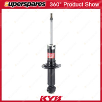 2x Rear KYB Excel-G Shock Absorbers for Subaru Liberty BM9 BMF BR9 AWD