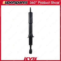 2x Front KYB Excel-G Shock Absorbers for Toyota Landcruiser URJ202 UZJ200 VDJ200