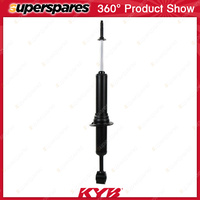 2x Front KYB Excel-G Shock Absorbers for Toyota Landcruiser Prado GRJ150 KDJ150