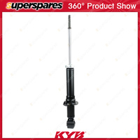 2x Rear KYB Excel-G Shock Absorbers for Toyota Prius NHW11R 1.5 FWD Hatchback