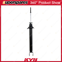 2x Rear KYB Excel-G Shock Absorbers for Nissan Skyline R33 GTS25 Type M S