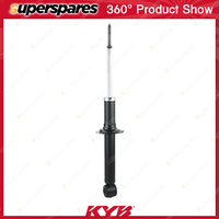 2x Rear KYB Excel-G Shock Absorbers for Mitsubishi FTO DE2A DE3A Coupe 97-01