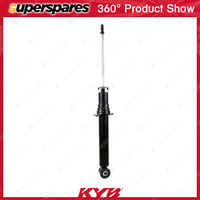 2x Rear KYB Excel-G Shock Absorbers for Lexus LS430 UCF30 3UZ-FE 4.3