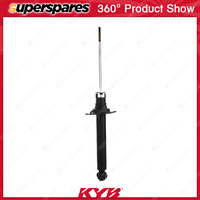 2x Rear KYB Excel-G Shock Absorbers for Honda Legend KA9 3.5 FWD Sedan