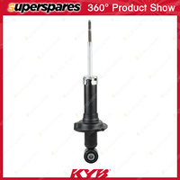 2x Rear KYB Excel-G Shock Absorbers for Honda CRV RD7 2.4 4WD SUV 01-05