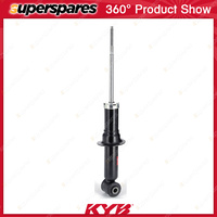 2x Front KYB Excel-G Shock Absorbers for AUDI 80 B3 B4 All Style 86-95