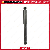 2x Rear KYB Excel-G Shock Absorbers for Mazda T2000 WEX0E T3000 T3500 WE WV