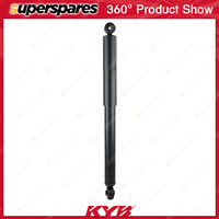 2x Rear KYB Excel-G Shock Absorbers for Daihatsu Sirion M301 1.3 FWD Hatchback