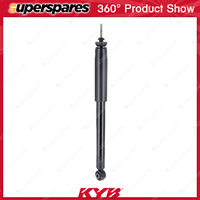 2x Rear KYB Excel-G Shock Absorbers for Honda Civic FD3 1.3 FWD Sedan