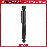 2x Rear KYB Excel-G Shock Absorbers for Hyundai Trajet FO 2.7 FWD Wagon