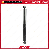 2x Rear KYB Excel-G Shock Absorbers for Mitsubishi Fuso Canter All Styles