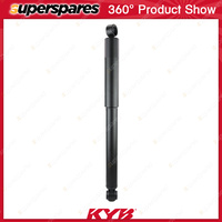 2x Rear KYB Excel-G Shock Absorbers for Toyota Landcruiser FZJ78R HDJ78R HZJ78R