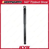 2x Rear KYB Excel-G Shock Absorbers for Toyota Landcruiser FZJ79R HZJ79R