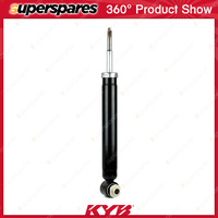 2x Rear KYB Excel-G Shock Absorbers for BMW 530i E39 Touring Wagon 00-04