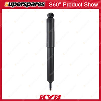 2x Front KYB Excel-G Shock Absorbers for Land Rover Range Rover 3.5 4WD SUV