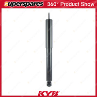 2x Front KYB Excel-G Shock Absorbers for Isuzu KS32 KS32 KT25 KT25 KT26 KT26