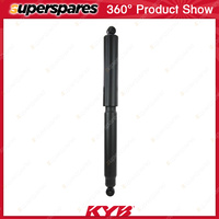 2x Rear KYB Excel-G Shock Absorbers for Ford F250 RN 5.4 RWD All Styles