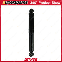 2x Rear KYB Excel-G Shock Absorbers 345700 for Fiat Ducato Van 2012-2016