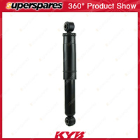 2x Rear KYB Excel-G Shock Absorbers 345701 for Fiat Ducato 2.3 3.0 DT4