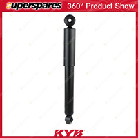 2x Rear KYB Excel-G Shock Absorbers for Suzuki Alto GF 1 FWD Hatchback