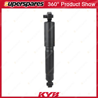 2x Rear KYB Excel-G Shock Absorbers for KIA Soul AM D4FB G4FC Hatchback 09-10