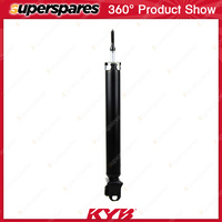 2x Rear KYB Excel-G Shock Absorbers for Nissan 370Z Z34 3.7 RWD Coupe