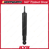 2x Rear KYB Premium Shock Absorbers for Ford Capri MK1 1300 1600 2000