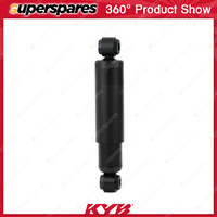 2x Rear KYB Premium Shock Absorbers for Mitsubishi Fuso Canter D4 All Styles