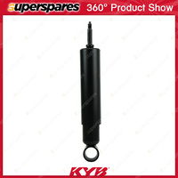 2x Front KYB Premium Shock Absorbers for Isuzu JCR 360 420 500 500S 500W