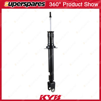 2x Front KYB Gas-A-Just Shock Absorbers for Lexus LS460 USF40 4.6 RWD Sedan