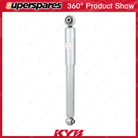 2x Rear KYB Gas-A-Just Shock Absorbers for Holden Vectra ZC 2.2 3.2 FWD