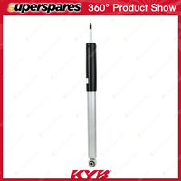 2x Front KYB Gas-A-Just Shock Absorbers for Chrysler Crossfire ZH 3.2 RWD