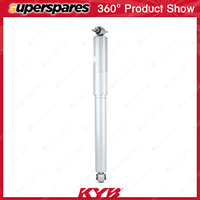 2x Rear KYB Gas-A-Just Shock Absorbers for Hummer H3 3.7 4WD SUV LLR